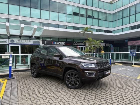 JEEP COMPASS 2.0 16V DIESEL S 4X4 AUTOMÁTICO JEEP COMPASS 2.0 16V DIESEL S 4X4 AUTOMÁTICO